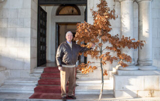 BOŽIĆNA ČESTITKA PRESTOLONASLEDNIKA ALEKSANDRA