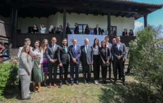 ОТВАРАЊЕ КАРАЂОРЂЕВЕ ШКОЛЕ И ИЗЛОЖБЕ КИПАРСКОГ МУЗЕЈА У ТОПОЛИ