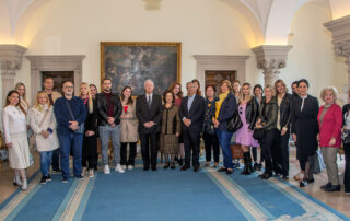 КРАЉЕВСКИ КОМПЛЕКС ПОНОВНО ОТВОРЕН ЗА ТУРИСТИЧКЕ ПОСЕТЕ