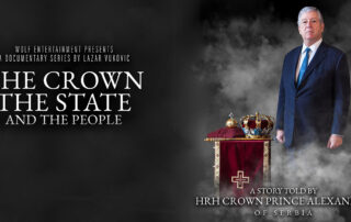 ПОЧЕЛО СНИМАЊЕ СЕРИЈЕ О ЖИВОТУ ПРЕСТОЛОНАСЛЕДНИКА АЛЕКСАНДРА