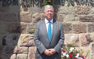 VIDOVDANSKA PORUKA PRESTOLONASLEDNIKA ALEKSANDRA