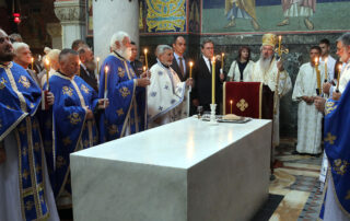 NA OPLENCU OBELEŽENA 102. GODIŠNjICA SMRTI KRALjA PETRA I