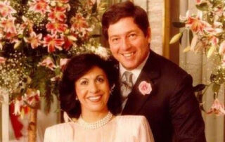 ROYAL COUPLE WEDDING ANNIVERSARY
