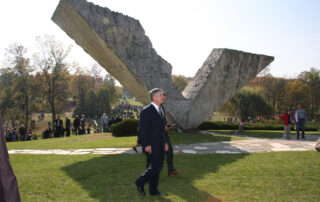 CROWN PRINCE’S MESSAGE FOR THE WORLD WAR II SERBIAN VICTIMS REMEMBRANCE DAY