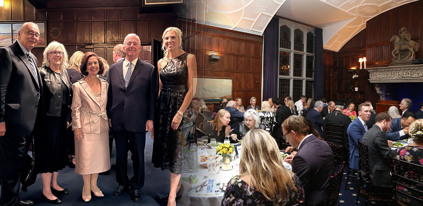 LIFELINE NEW YORK FUNDRAISING FOR CHILDREN’S HOSPITALS IN SERBIA