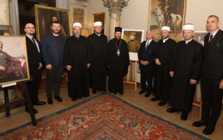 IZLOŽBA „135 GODINA VITEŠKOG KRALjA“ U KRALjEVSKOM DVORU