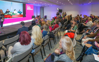 PRINCEZA KATARINA PODRŽALA 36. SIMPOZIJUM ONKOLOŠKIH MEDICINSKIH SESTARA