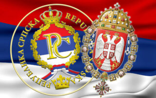 PRESTOLONASLEDNIK ČESTITAO DAN DRŽAVNOSTI I SLAVU REPUBLIKE SRPSKE