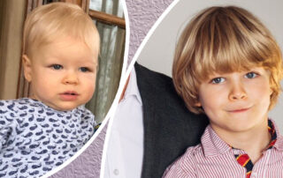 SREĆAN ŠESTI ROĐENDAN PRINČE STEFANE!