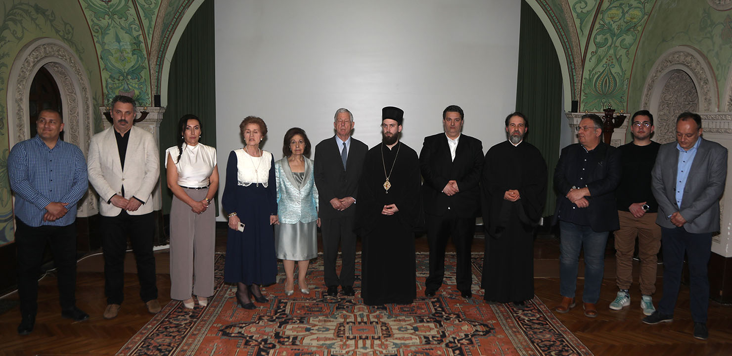 PREMIERE DOCUMENTARY “33 ANGELS” AT THE ROYAL PALACE