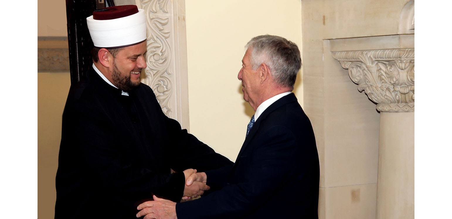 PORUKA PRESTOLONASLEDNIKA ALEKSANDRA POVODOM POČETKA RAMAZANA