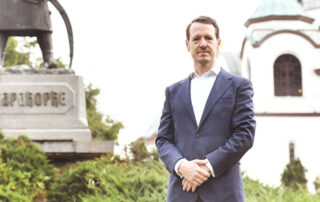 IZJAVA PRINCA NASLEDNIKA POVODOM ZAHTEVA ZA REZOLUCIJU UN O SREBRENICI