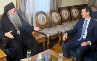 HEREDITARY PRINCE PHILIP VISITED MONTENEGRO