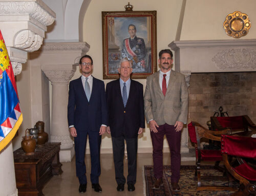 ADVISORS OF THE CROWN WELCOME GREAT IMPORTANCE DECISIONS OF THE CROWN PRINCE