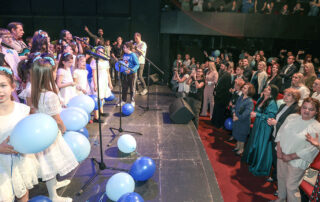 PRINCEZA KATARINA NA CENTRALNOM DOGAĐAJU SVETSKE NEDELjE SVESTI O AUTIZMU U BEOGRADU