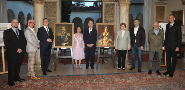Exhibition about Prince Alexander and the Serbian Civil Code
