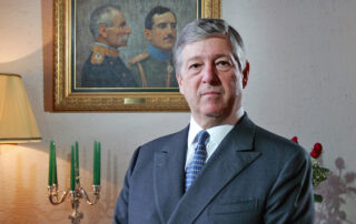 PRESTOLONASLEDNIK OSUĐUJE NEPRAVEDNU STIGMATIZACIJU SRPSKOG NARODA