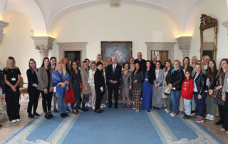 OFFICIAL OPENING OF THE 2024 TOURIST SEASON AT THE ROYAL COMPOUND