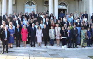 IZLOŽBA „BRITANCI I DRUGI SVETSKI RAT U JUGOSLAVIJI” U BELOM DVORU