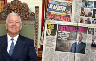 PRESTOLONASLEDNIKOV INTERVJU ZA KURIR – ŽIVOTNA PRIČA