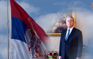 79. ROĐENDAN PRESTOLONASLEDNIKA ALEKSANDRA