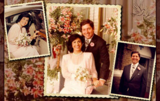 ROYAL COUPLE 39th WEDDING ANNIVERSARY