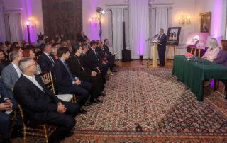 PROMOCIJA KNjIGE I IZLOŽBA „MODERNI BEOGRAD 1918 - 1941“ U BELOM DVORU