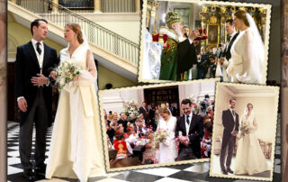 7. GODIŠNJICA BRAКA PRINCA NASLEDNIКA FILIPA I PRINCEZE DANICE