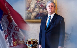 COURAGE AND LOVE FOR FREEDOM UNITED WITH THE STATESMANSHIP OF ANCESTORS