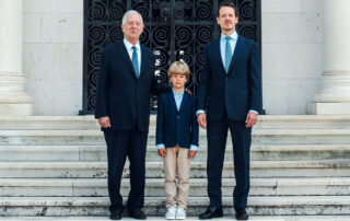 HAPPY SEVENTH BIRTHDAY PRINCE STEFAN!