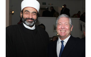 CROWN PRINCE AND CROWN PRINCESS MESSAGE FOR THE BEGINNING OF RAMADAN