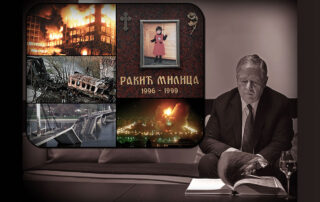 CROWN PRINCE: WE SHOULD UNITE IN REMEMBRANCE, SO THAT SUCH TRAGEDY NEVER HAPPENS AGAIN TO ANYONE