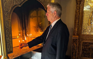 CROWN PRINCE MESSAGE FOR THE BEGINNING OF EASTER LENT