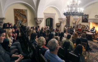 HUMANITARIAN PERFORMANCE OF “MOUSETRAP” PLAY AT THE ROYAL PALACE