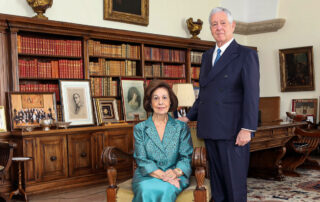 ČESTITKA KRALjEVSKE PORODICE SRBIJE POVODOM PASHE