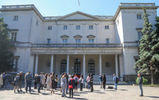 THE ROYAL COMPOUND OF SERBIA ONCE AGAIN WELCOMES TOURISTS