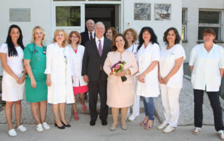 HRH CROWN PRINCESS KATHERINE: NURSES ARE THE HEART OF OUR HEALTHCARE SYSTEM