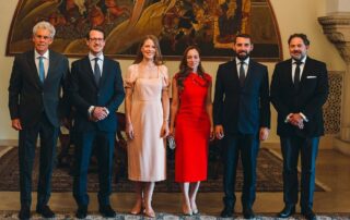 PREMIERE DOCUMENTARY “MARIA, HEART OF ROMANIA” AT THE ROYAL PALACE