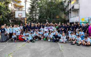 LIFELINE CHICAGO 2025 MISSION TRIP TO SERBIA