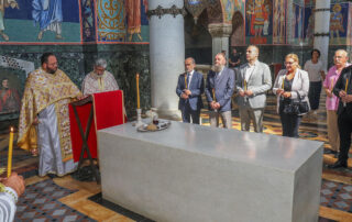 208th ANNIVERSARY OF SUPREME LEADER KARADJORDJE’S DEATH MARKED IN OPLENAC