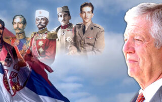 CROWN PRINCE ALEXANDER’S 80th BIRTHDAY