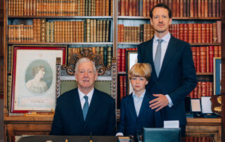 HEREDITARY PRINCE FILIP: “EIGHT DECADES OF DIGNITY OF MY FATHER, TITULAR KING OF SERBIA”