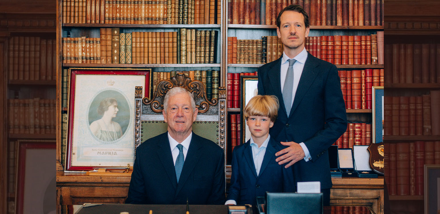 HEREDITARY PRINCE FILIP: “EIGHT DECADES OF DIGNITY OF MY FATHER, TITULAR KING OF SERBIA”