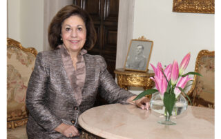 HRH CROWN PRINCESS KATHERINE AND LIFELINE SUPPORT HOME FOR THE ELDERLY IN KALINOVIK