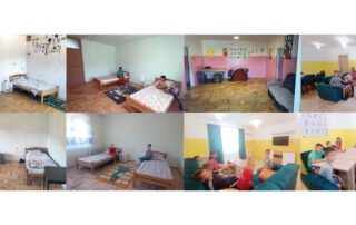 CROWN PRINCESS KATHERINE AND LIFELINE CHICAGO BRING COMFORT AND RENEWAL CHILDRENS HOME IN BANJA LUKA