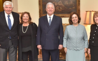 TEN YEARS OF CROWN PRINCESS KATHERINE’S COOPERATION WITH THE HOLLEY INSTITUTE FROM DETROIT, MICHIGAN