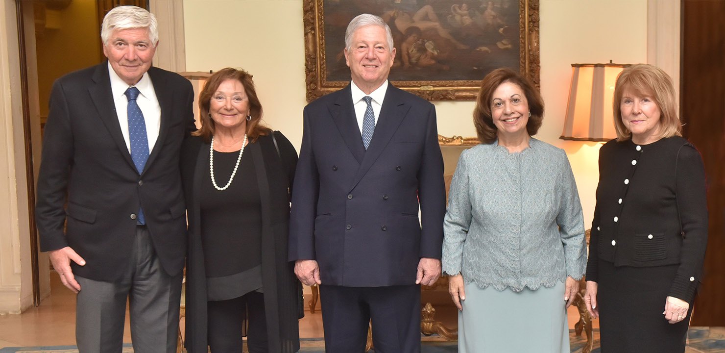 TEN YEARS OF CROWN PRINCESS KATHERINE’S COOPERATION WITH THE HOLLEY INSTITUTE FROM DETROIT, MICHIGAN