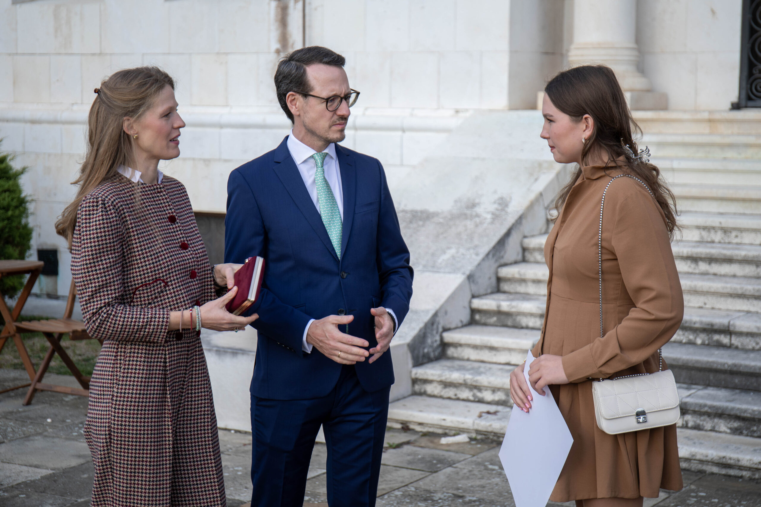 ПРЕСТОЛОНАСЛЕДНИК АЛЕКСАНДАР ДОДЕЛИО БЕСПЛАТНЕ СТИПЕНДИЈЕ БУДУЋИМ ИТ СТРУЧЊАЦИМА CROWN PRINCE ALEXANDER AWARDS FUTURE IT EXPERTS WITH FREE SCHOLARSHIPS