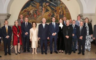 SCREENING OF THE FILM “BY FAR, KAJMAKCALAN” IN THE ROYAL PALACE