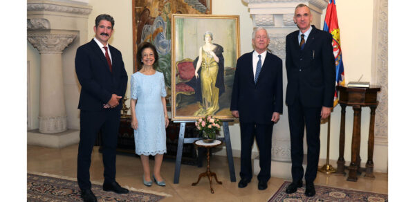 Exhibition devoted to Queen Maria and her humanitarian legacy